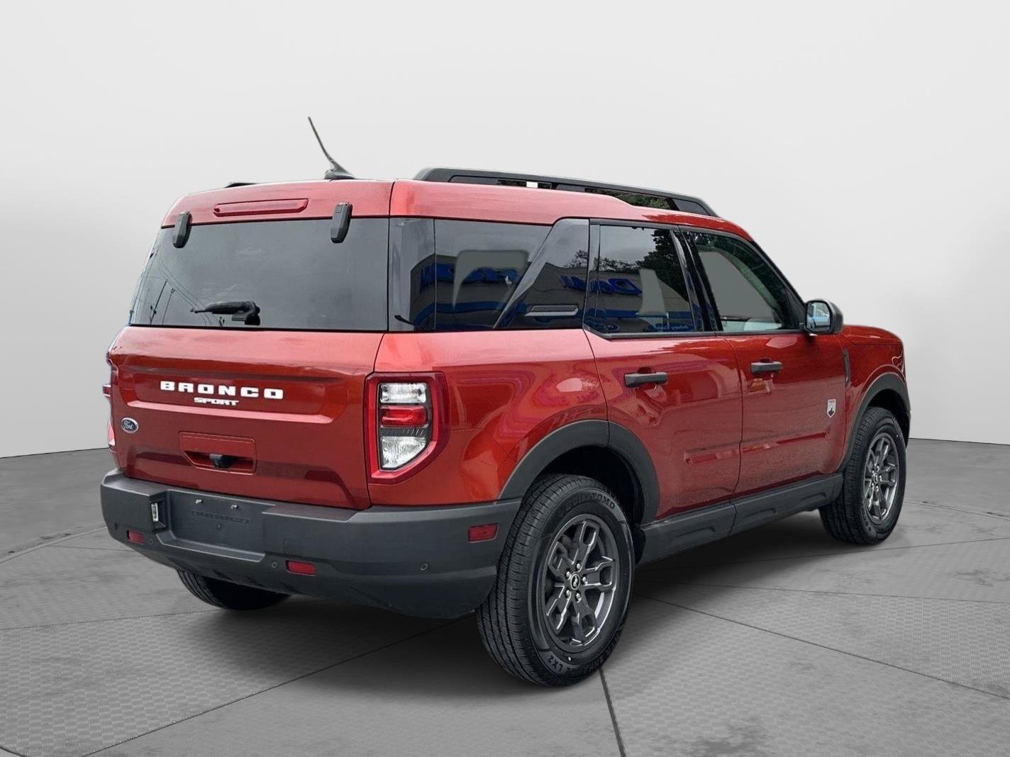 Used 2022 Ford Bronco Sport Big Bend w/ Convenience Package AWD/4WD image 3