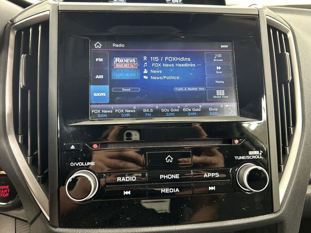 Used 2023 Subaru Forester Premium image 14