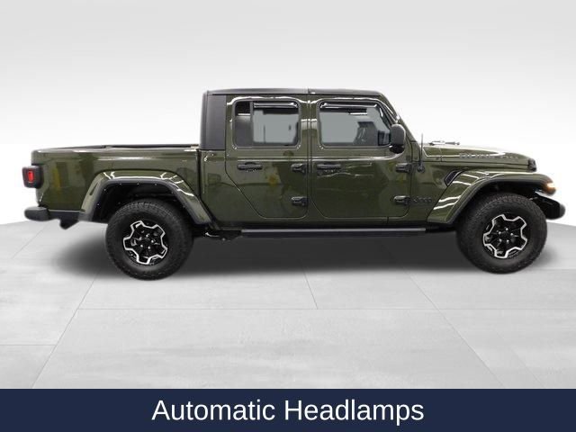 Used 2022 Jeep Gladiator Willys image 12