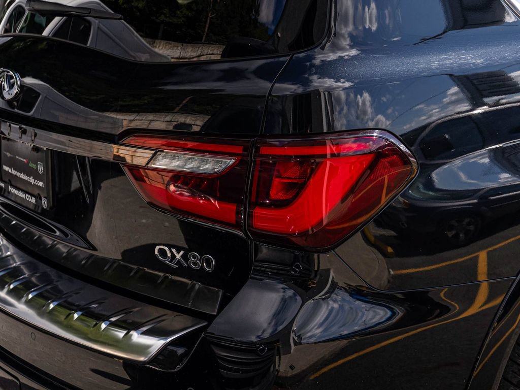 Used 2024 INFINITI QX80 Sensory AWD/4WD image 42