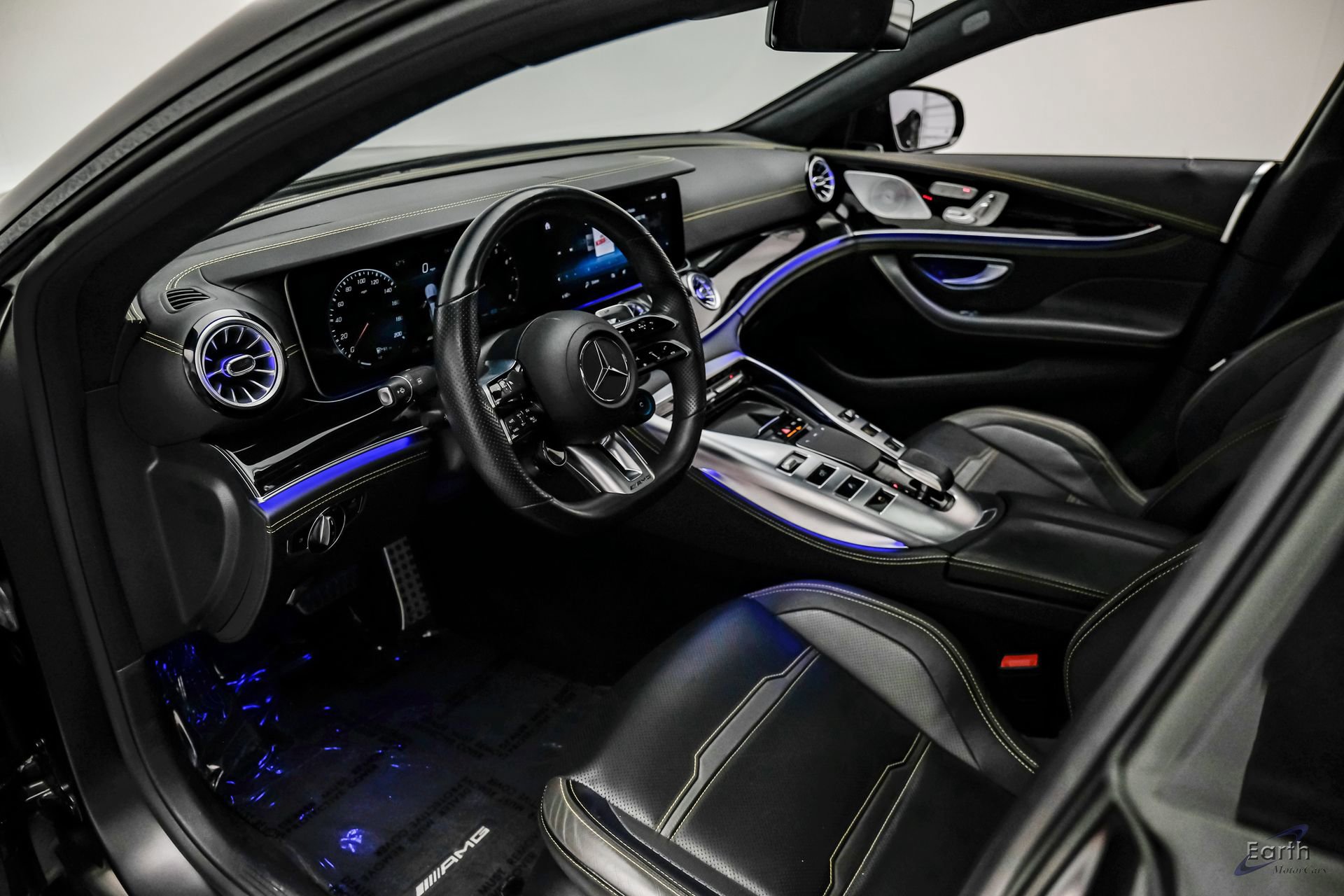 Used 2022 Mercedes-Benz AMG GT 53 image 44