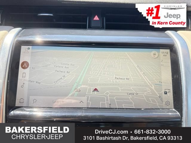 Used 2022 Land Rover Discovery Sport SE R-Dynamic AWD/4WD image 14