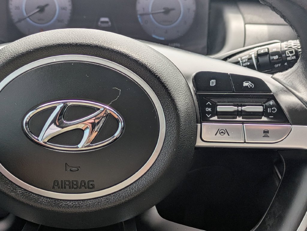 Used 2024 Hyundai Tucson SEL w/ Convenience Package FWD image 22