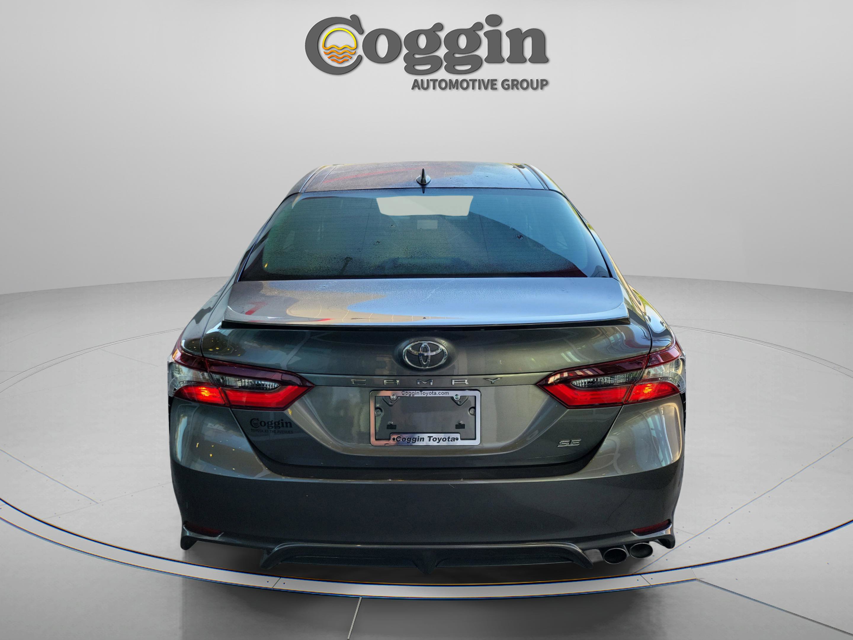 Certified 2023 Toyota Camry SE image 4