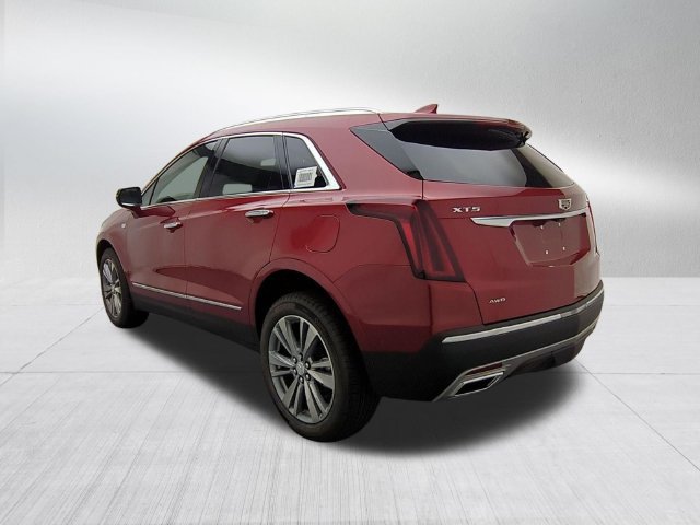 New 2026 Cadillac XT5 Premium Luxury w/ Driver Assist Package AWD/4WD image 7
