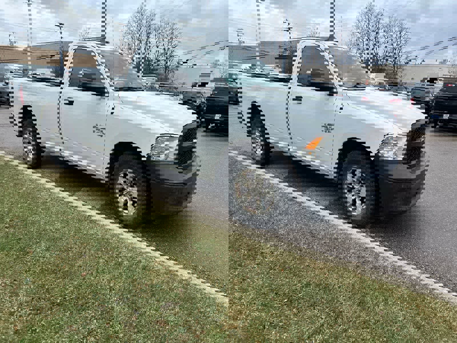 Used 2015 RAM 1500 Tradesman w/ Power & Remote Entry Group image 12