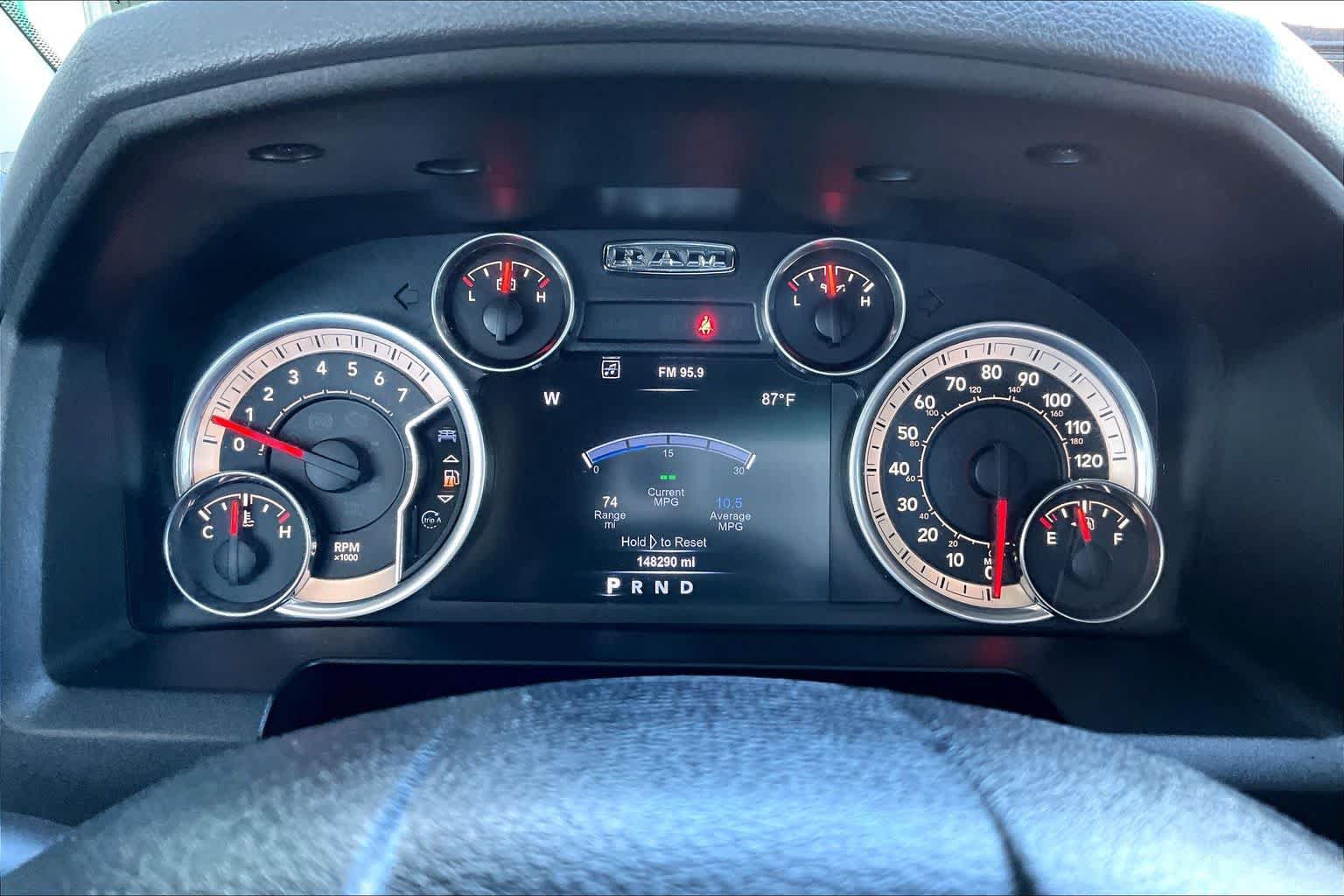 Used 2015 RAM 2500 Big Horn AWD/4WD image 26