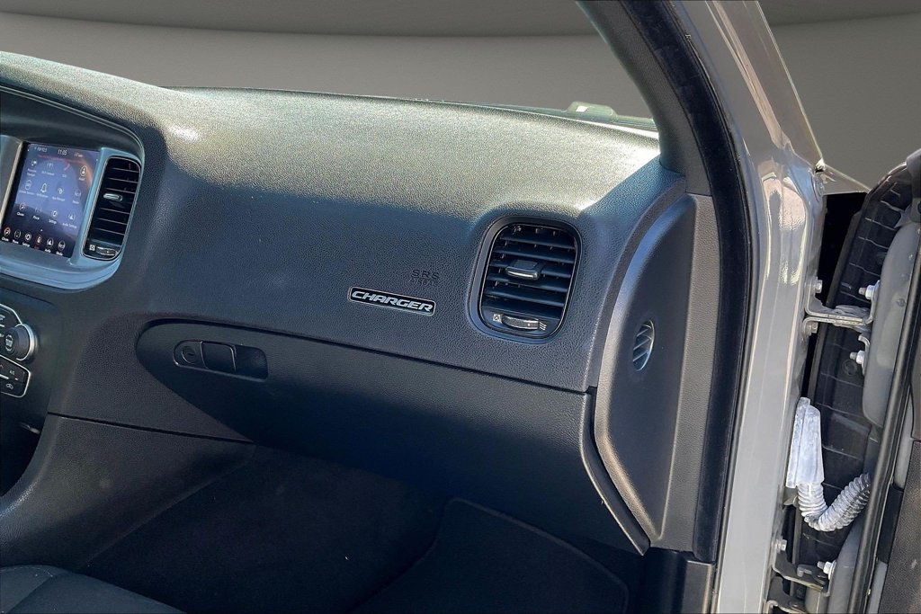 Used 2023 Dodge Charger SXT w/ Blacktop Package RWD image 28