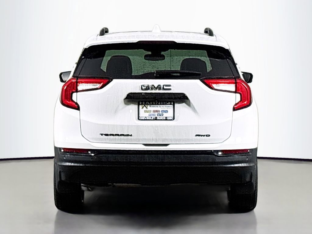 Certified 2024 GMC Terrain SLT w/ Infotainment Package II image 6