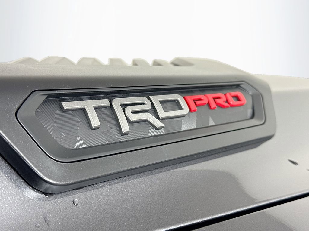 New 2026 Toyota Tundra TRD Pro image 30