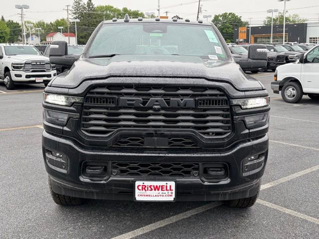 New 2026 RAM 3500 Big Horn AWD/4WD image 10