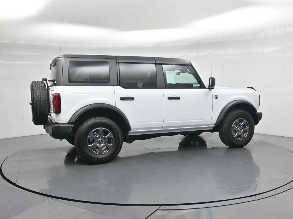 New 2026 Ford Bronco Big Bend AWD/4WD image 24