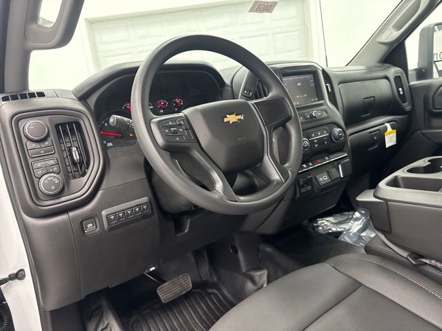 New 2025 Chevrolet Silverado 3500 W/T w/ WT Convenience Package image 23
