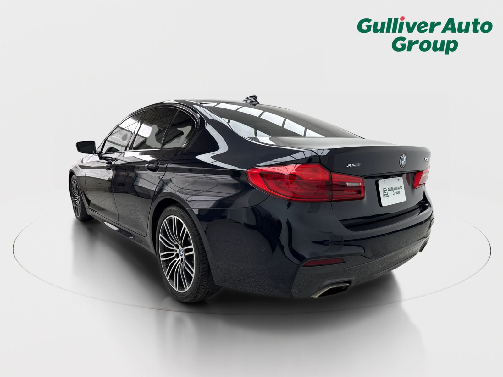 Used 2020 BMW 530i xDrive w/ M Sport Package AWD/4WD image 5