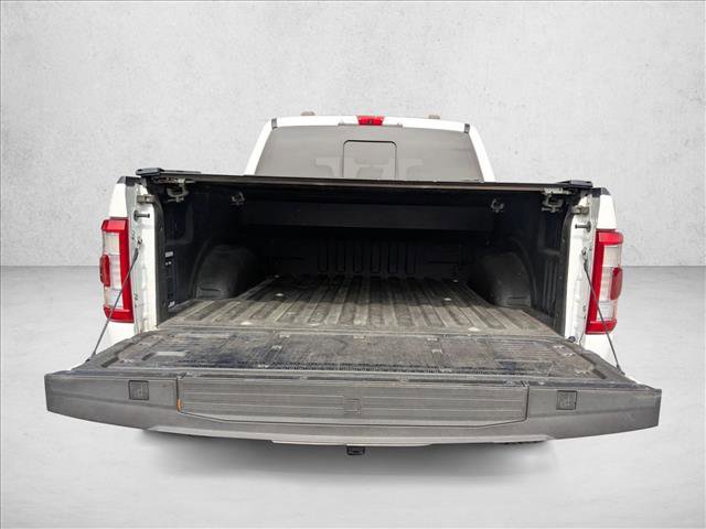 Used 2021 Ford F150 Platinum w/ Equipment Group 701A High image 27