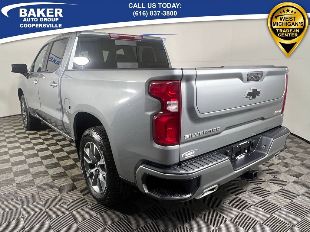 New 2026 Chevrolet Silverado 1500 RST w/ Convenience Package II AWD/4WD image 4