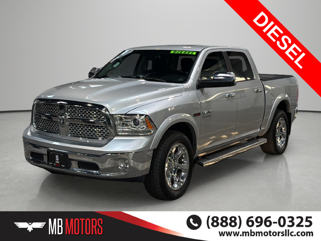 Used 2017 RAM 1500 Laramie