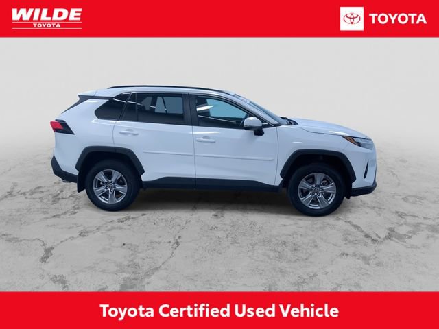 Certified 2023 Toyota RAV4 XLE w/ Convenience Package image 2