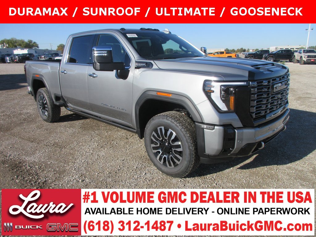 New 2026 GMC Sierra 2500 Denali Ultimate