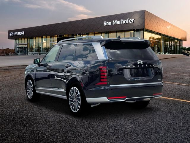 New 2026 Hyundai Palisade Calligraphy image 5