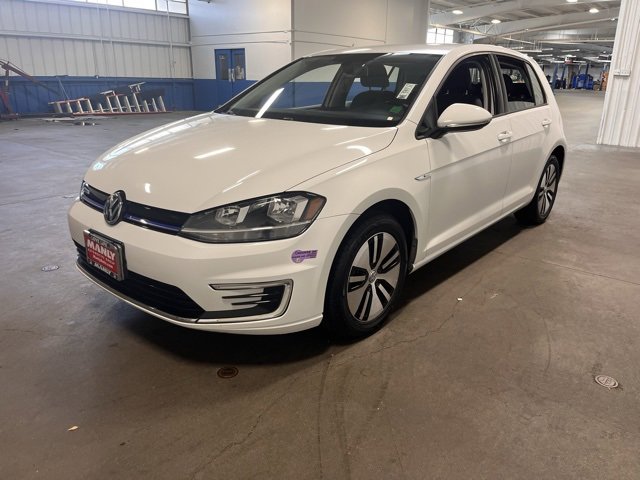Used 2019 Volkswagen e-Golf SE w/ Driver Assistance Package image 7
