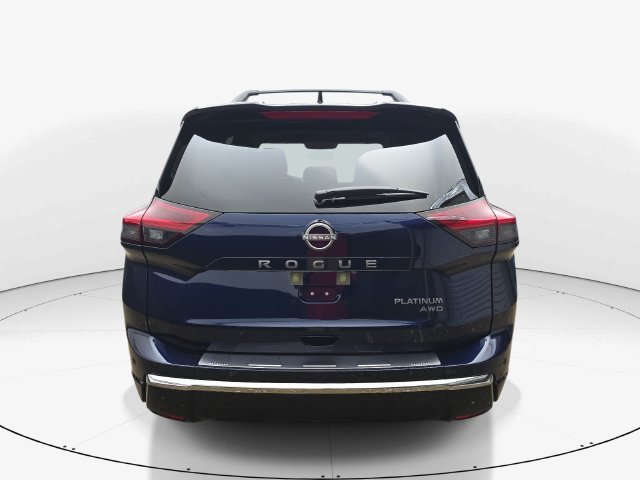 New 2026 Nissan Rogue Platinum AWD/4WD image 7