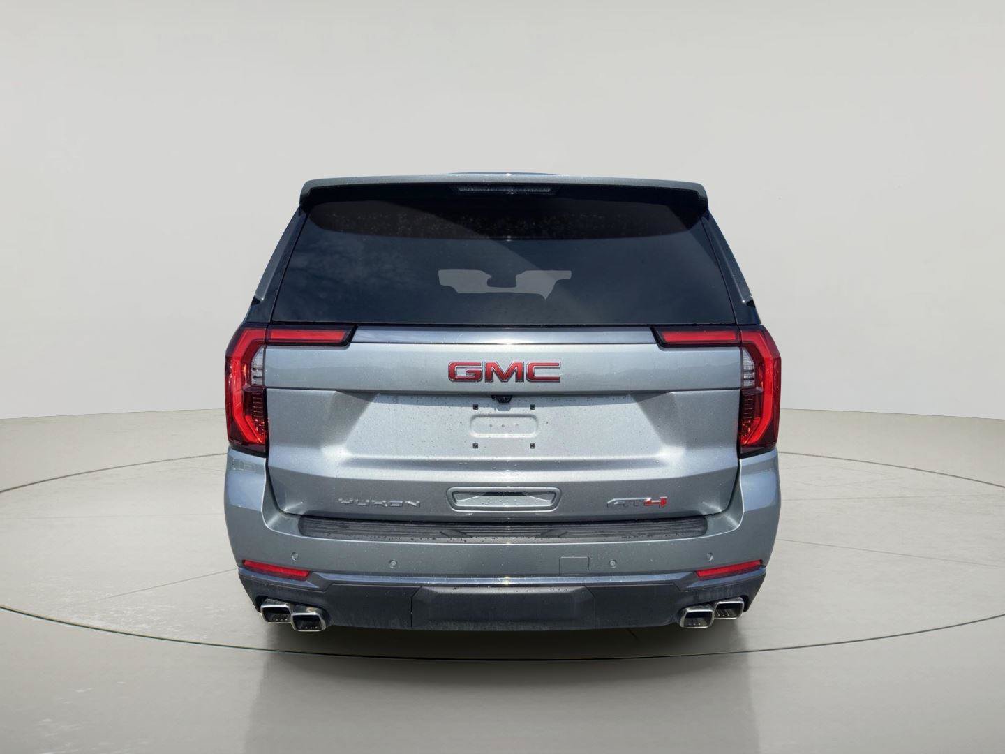Used 2026 GMC Yukon AT4 AWD/4WD image 4