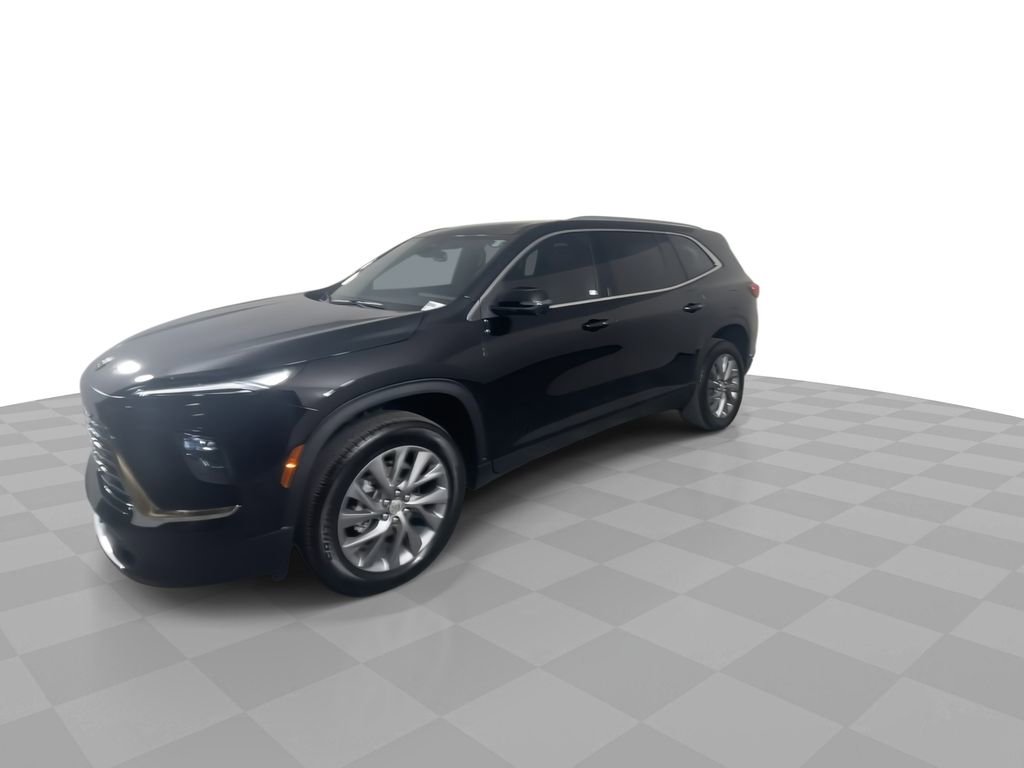 Used 2025 Buick Enclave Preferred image 4