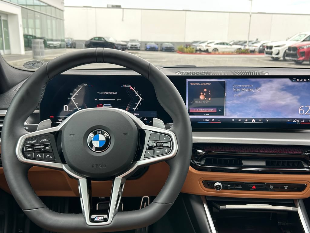 Used 2026 BMW 330i xDrive Sedan w/ M Sport Package AWD/4WD image 17