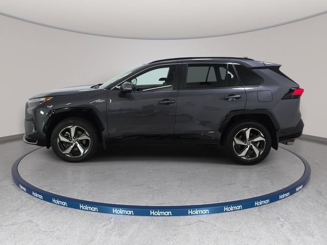 Certified 2023 Toyota RAV4 SE w/ Weather & Moonroof Package AWD/4WD image 8