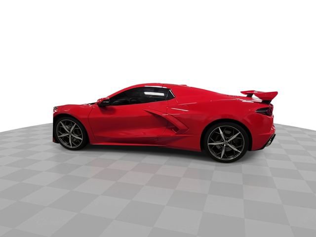 Used 2021 Chevrolet Corvette Stingray Preferred Conv w/ Z51 Performance Package RWD image 6