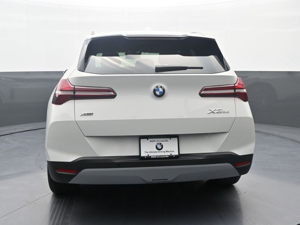 New 2026 BMW X3 xDrive30 w/ Convenience Package image 6