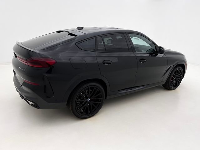 New 2026 BMW X6 xDrive40i image 4