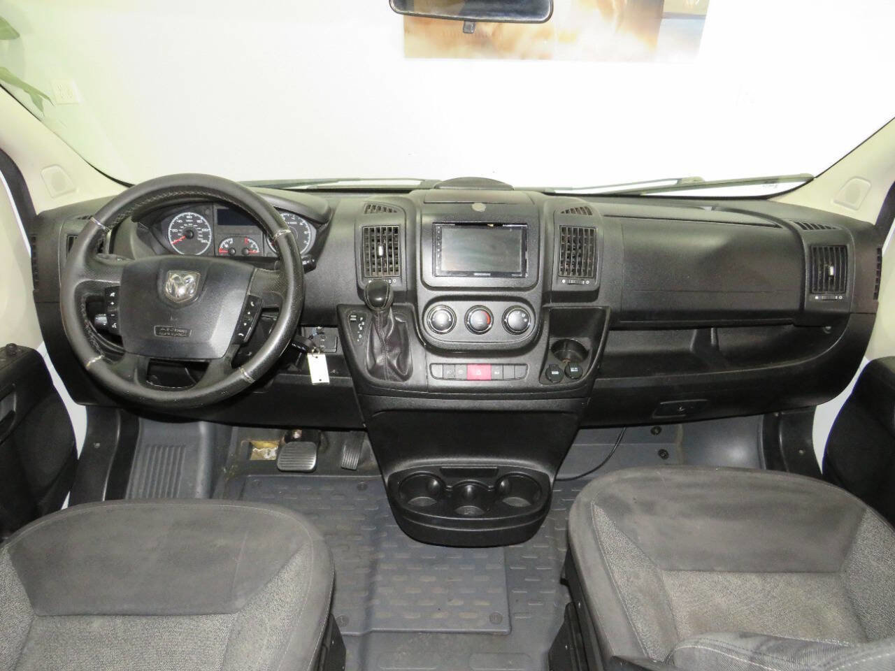 Used 2014 RAM ProMaster 2500 w/ Interior Convenience Group FWD image 10