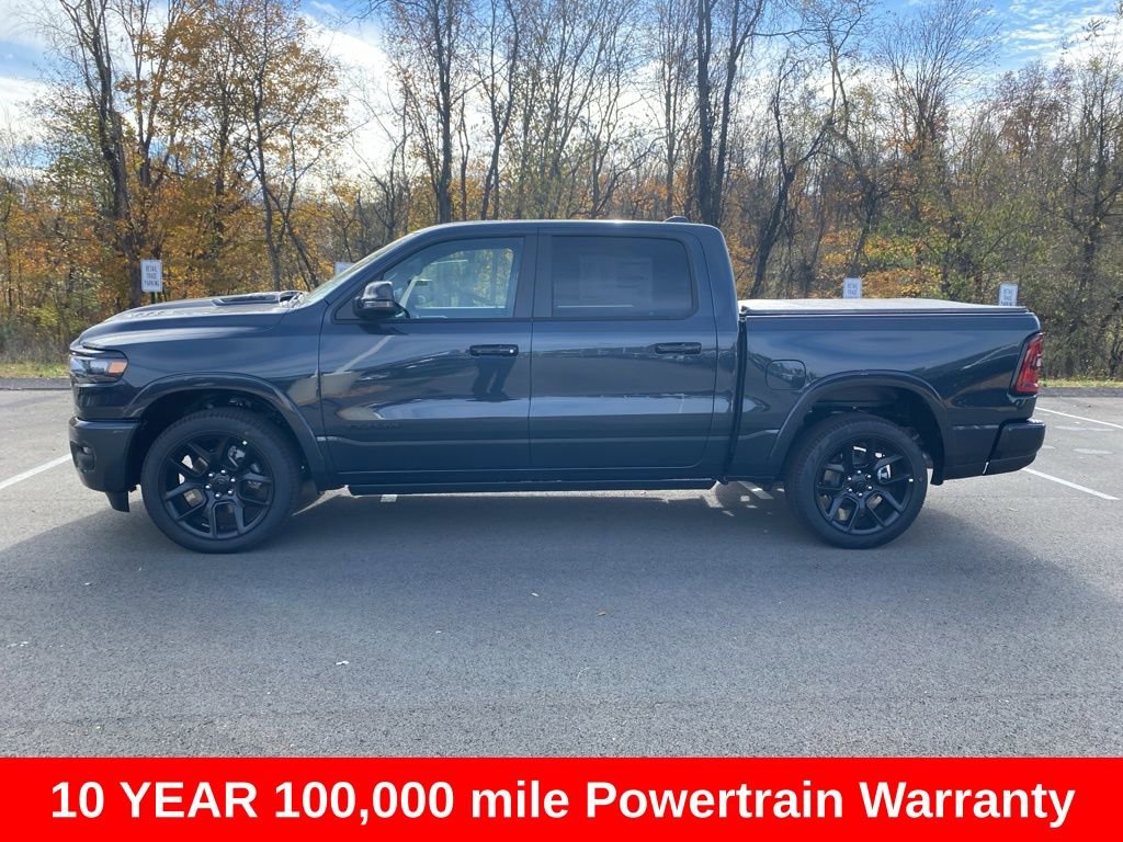 New 2026 RAM 1500 Laramie w/ Night Edition image 6