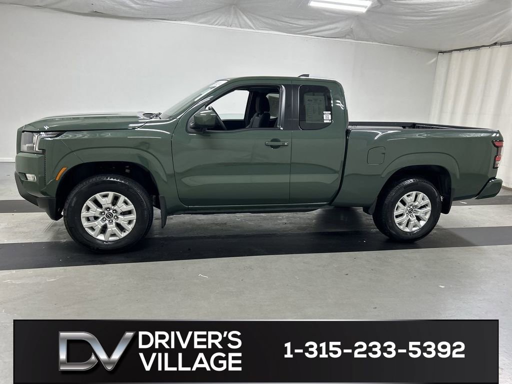 Used 2024 Nissan Frontier SV w/ SV Convenience Package image 6