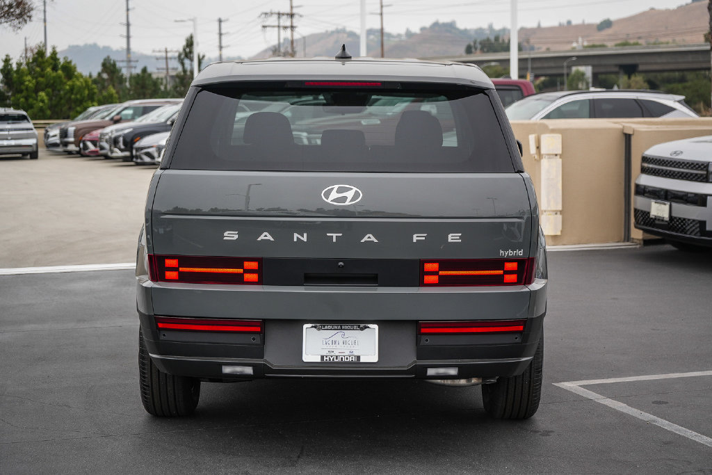 New 2026 Hyundai Santa Fe SE FWD image 7