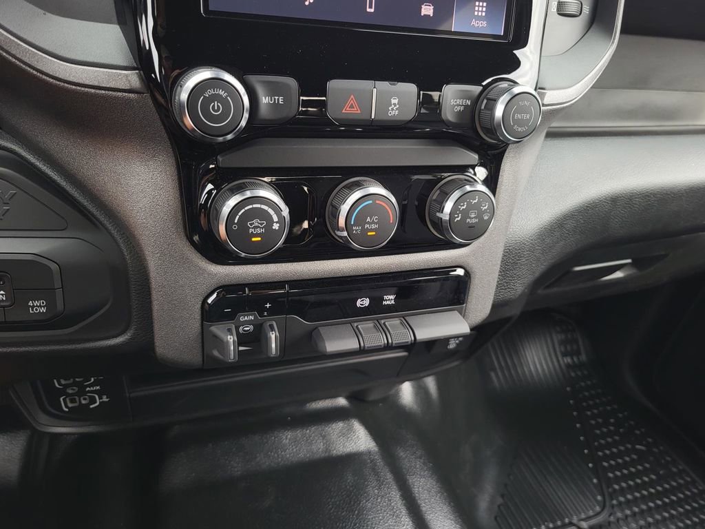 New 2025 RAM 2500 Tradesman w/ Chrome Appearance Group image 21