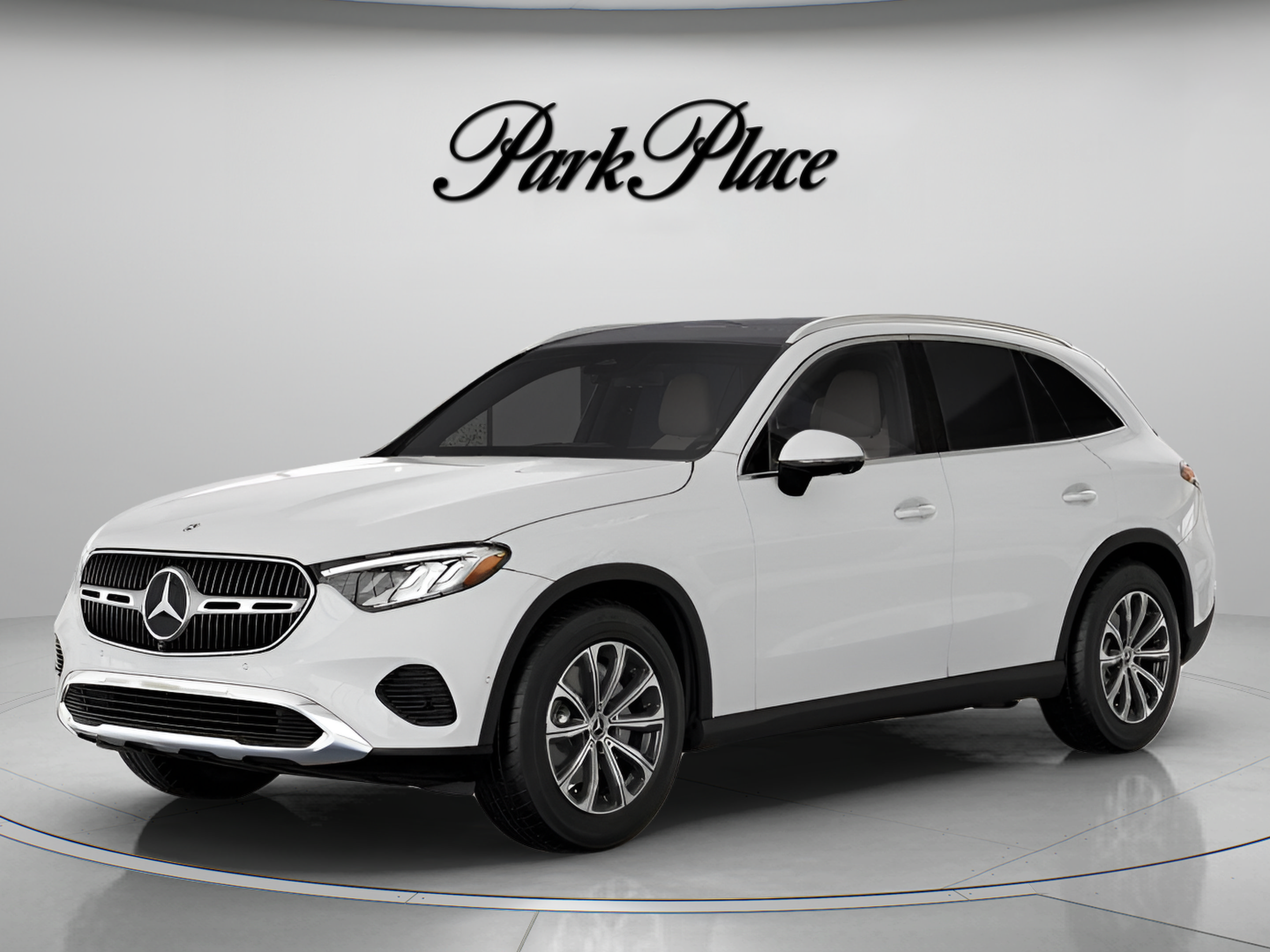 Certified 2026 Mercedes-Benz GLC 300 4MATIC image 1