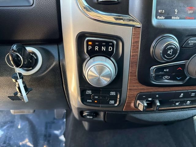 Used 2018 RAM 1500 Laramie w/ Protection Group image 26