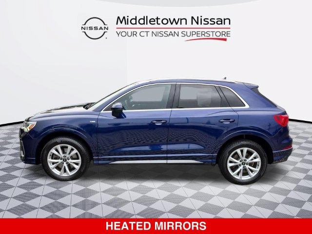 Used 2023 Audi Q3 2.0T Premium Plus w/ Premium Plus Package AWD/4WD image 6