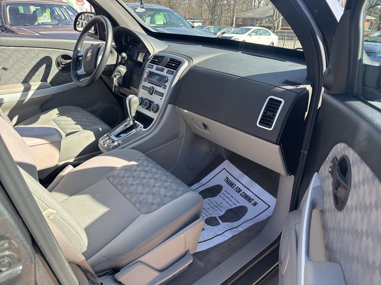 Used 2009 Chevrolet Equinox LS image 7