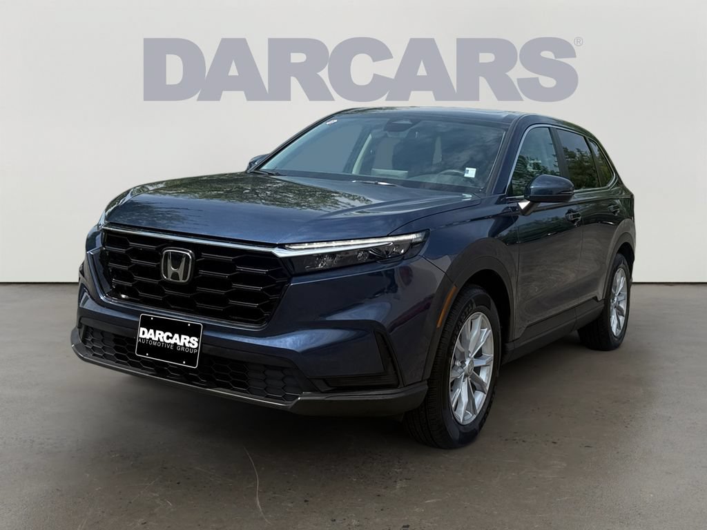 Certified 2025 Honda CR-V EX image 3