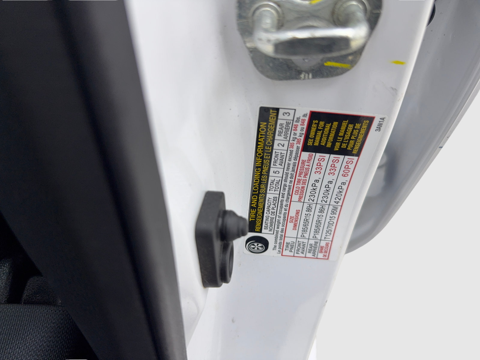 Used 2019 Nissan Versa Note SV FWD image 54