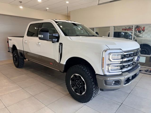 New 2026 Ford F250 King Ranch w/ Tremor Off-Road Package AWD/4WD image 3