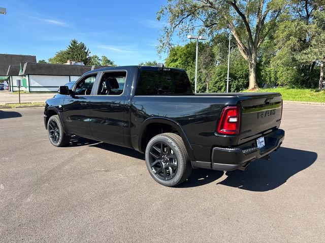 New 2026 RAM 1500 Laramie w/ Night Edition AWD/4WD image 4