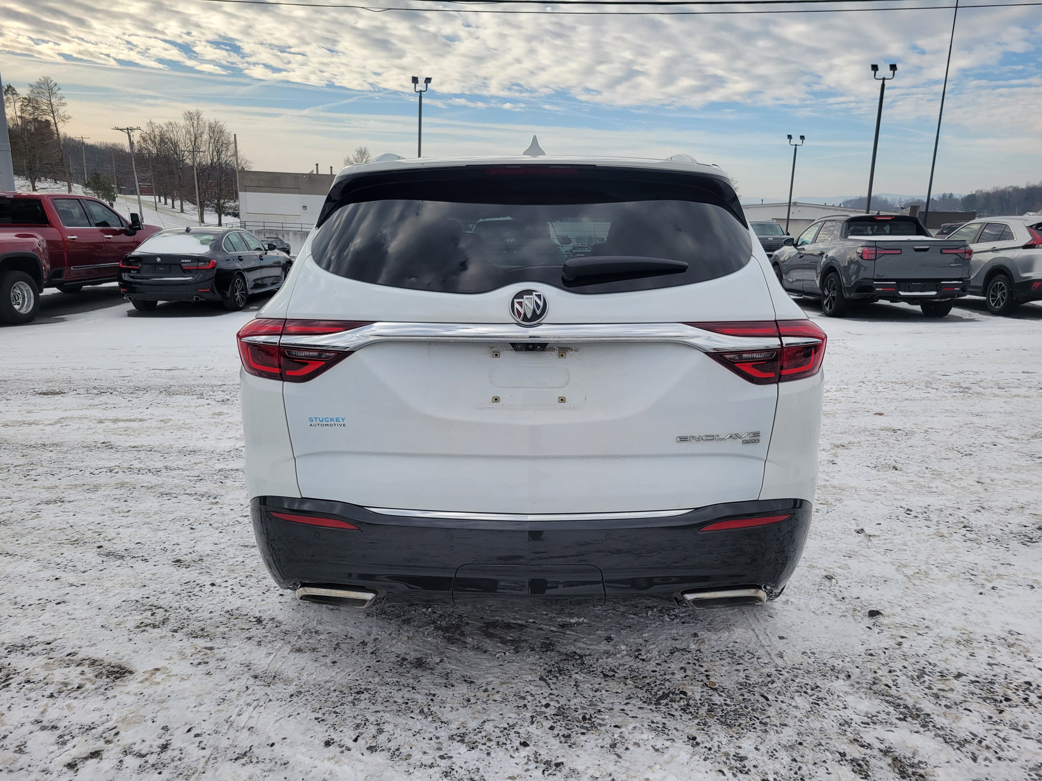 Used 2019 Buick Enclave Premium image 5