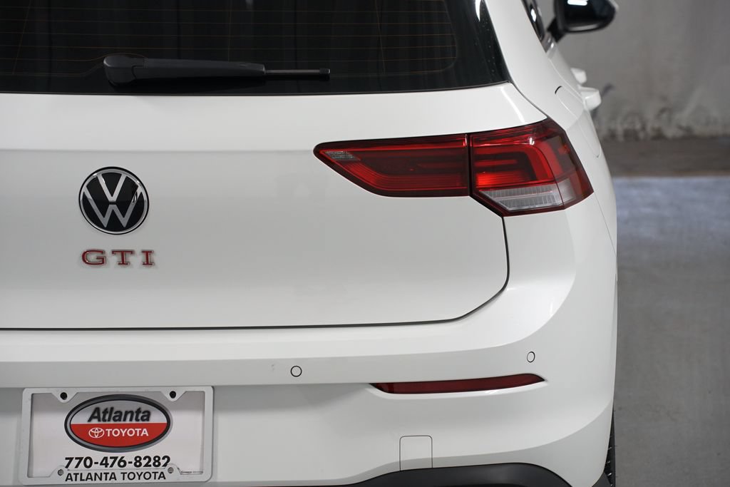 Used 2025 Volkswagen GTI S FWD image 10
