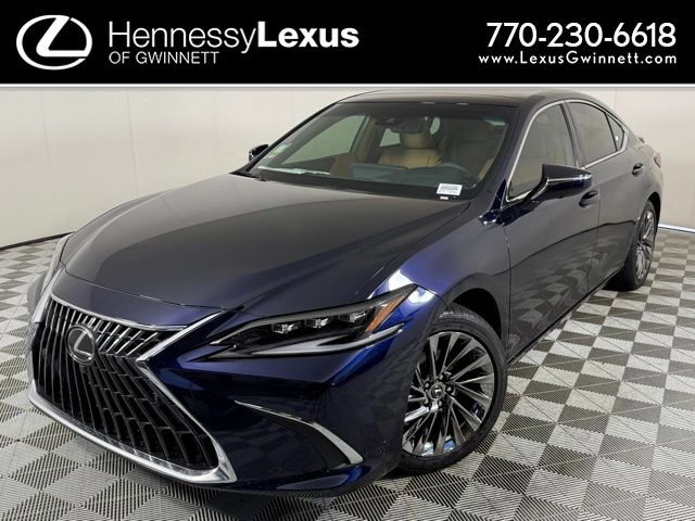 New 2025 Lexus ES 350 Ultra Luxury image 1