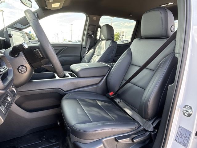 New 2025 Chevrolet Silverado EV W/T image 19